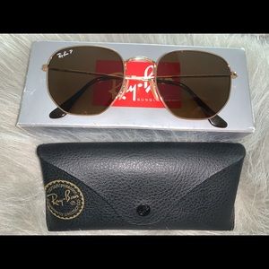 Ray Ban Hexagonal